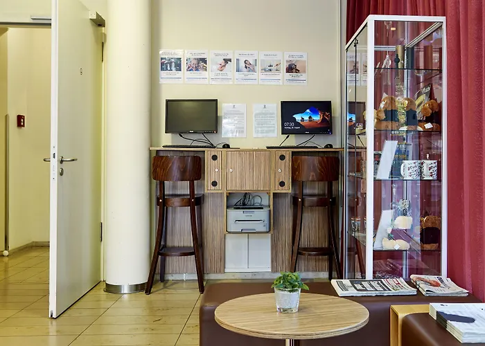 Best Western Hotel Berlin Mitte